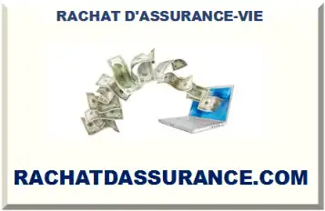 RACHAT D'ASSURANCE-VIE 2026-2027